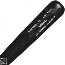 Sports Replay - Sports Excellence Baseball, Softball & T Ball Bats Louisville Slugger Legacy S5 Lte Ash C271 Baseball Bat