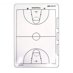 Lowry Coaches Boards 10" X 14" Ps05 Basketball Diamond Sports
