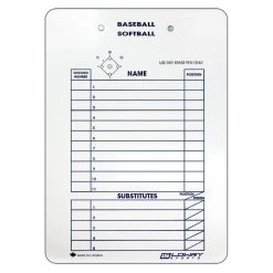 Diamond Sports Lowry Coaches Boards