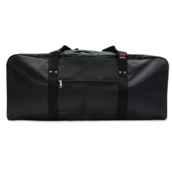 Baseball & Softball Equipment Bags Lowry Duffle Bag 32" X 14" X 14" Black