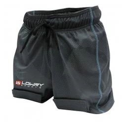 Lowry GIRLS Compression Jill Short W/Cup W/Velcro L333G Jocks/Jills