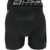 Lowry Girls Compression Jill Short W/Cup No Velcro Ln333G