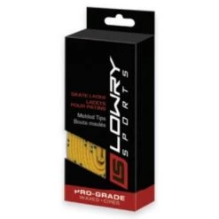 Lowry Pro Grade Hockey Skate Laces Waxed Lpwmtw