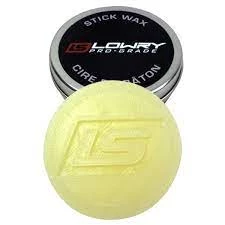 Lowry Pro Grade Stick Wax Low Each Tin Clear