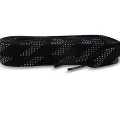 Lowry Standard Grade Waxed Hockey Skate Lace