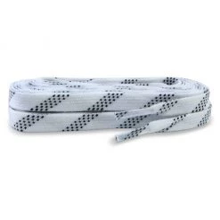 Lowry Standard Molded Tip Waxed Laces Lwmtr