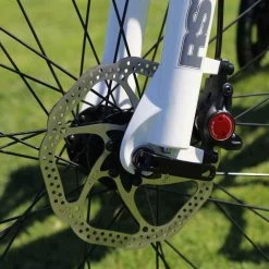 Bicycles MAXBIK MX-15 ELECTRIC BIKE MOUNTAIN BIKE BLACK 250 WATT