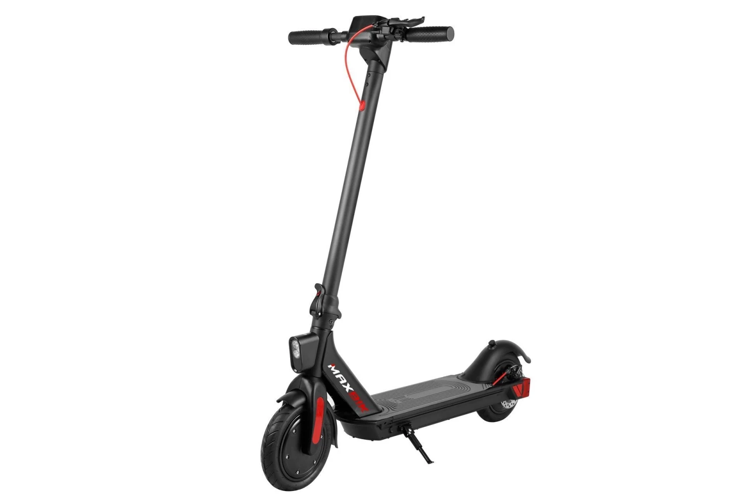 Electric Bikes MAXBIK MX-L9 ELECTRIC SCOOTER BLACK 350 WATT DUAL DRIVE