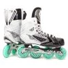 MISSION INHALER FZ-5 INLINE ROLLER HOCKEY SKATES