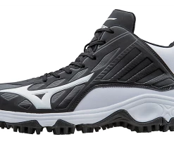 MIZUNO 9 SPIKE ADVANCED ERUPT 3 MID ADULT BASEBALL/SOFTBALL CLEATS