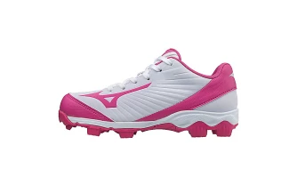 MIZUNO YOUTH 9 SPIKE ADVANCED FINCH LOW BASEBALL/SOFTBALL CLEATS Diamond Sports