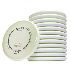 Top Link Disc Golf MVP ECLIPSE NANO GLOW MINI MARKER GLOW Disc Golf