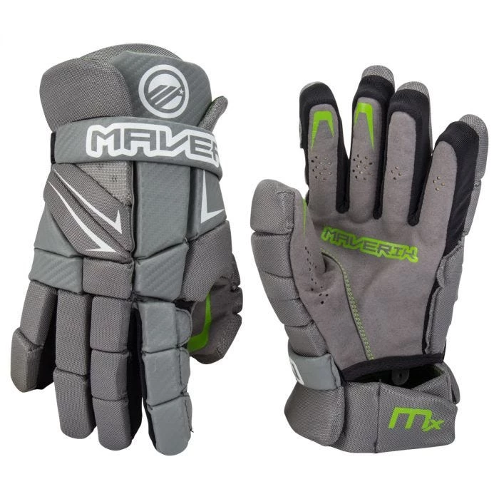 Sports Replay - Sports Excellence Maverik Mx Lacrosse Gloves