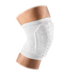 Racket Sports Mcdavid Hex Knee/Elbow/Shin Pads Breathable Pair