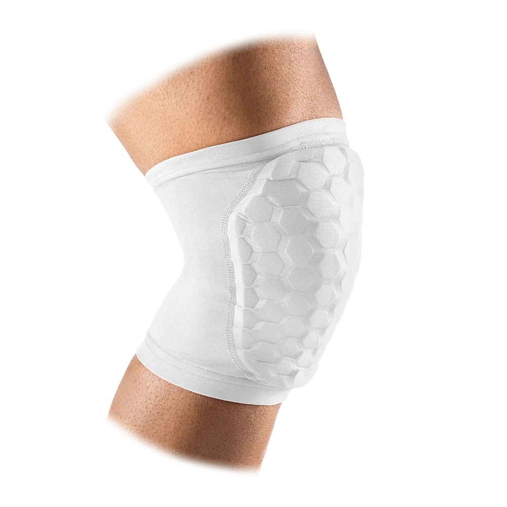 Racket Sports Mcdavid Hex Knee/Elbow/Shin Pads Breathable Pair