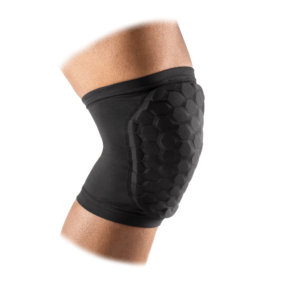 Racket Sports Mcdavid Hex Knee/Elbow/Shin Pads Breathable Pair