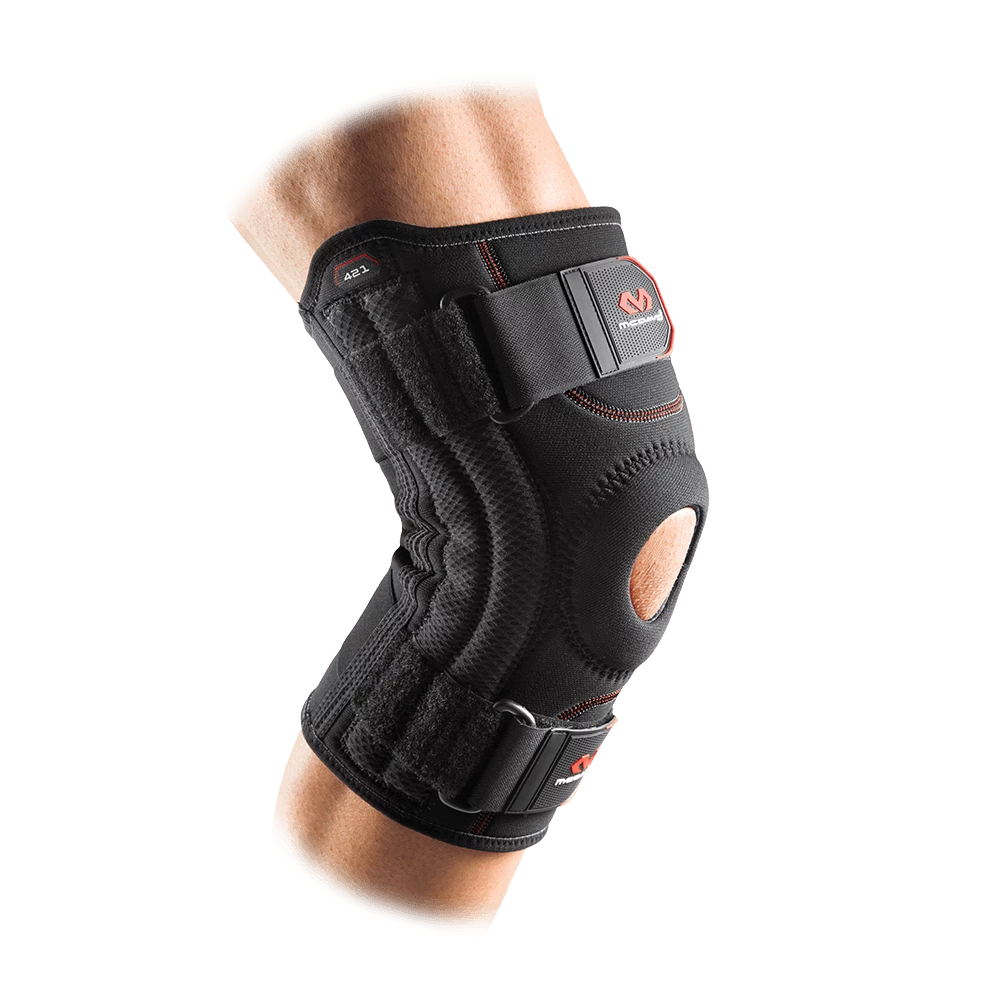 Racket Sports Mcdavid Level 2 Knee Support W/Stays