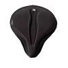 Megasoft Mega Soft Cruiser Gel Seat Cover Black