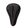 Racket Sports Megasoft Sport Gel Cover Seat Cover Black