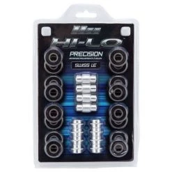 Mission Hi-Lo Rh S19 Swiss Le 608 Inline Bearings