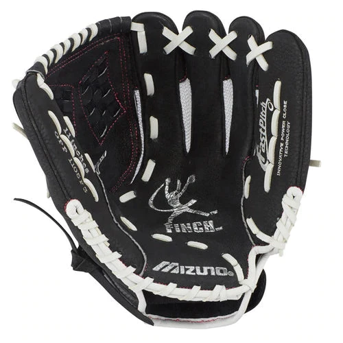 Sports Replay - Sports Excellence Mizuno Prospect Finch 10" Youth Fastpitch Glove Gpp1105F3 Diamond Sports