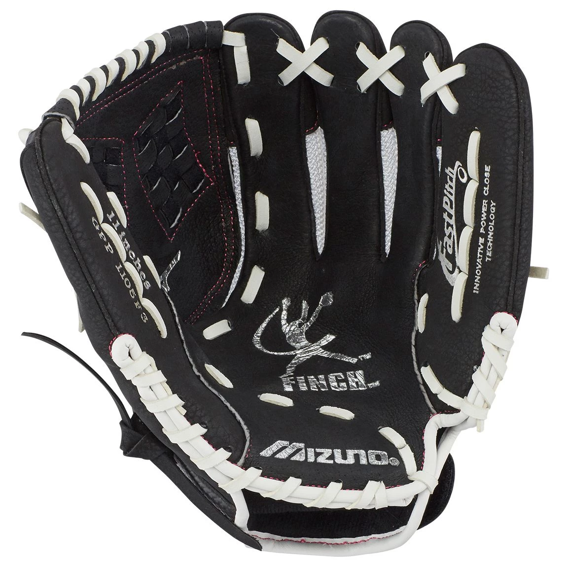 Sports Replay - Sports Excellence Diamond Sports Mizuno Prospect Finch 11" Youth Fastpitch Glove Gpp1106F3