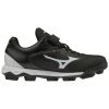 Mizuno Wave Finch Select Nine Jr Baseball/Softball Cleats