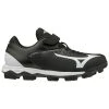 Sports Replay - Sports Excellence Mizuno Wave Select Nine Junior Baseball/Softball Cleats