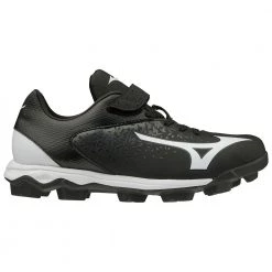 Sports Replay - Sports Excellence Diamond Sports Mizuno Wave Select Nine Junior Baseball/Softball Cleats