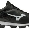 Diamond Sports Mizuno Women's Wave Finch Select Nine Baseball Cleats