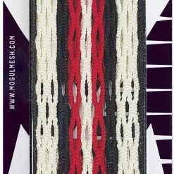 Mogel Mesh Mogul Mesh Pro League Lacrosse Semi-Soft Unwaxed Mesh 15 Mm Canada