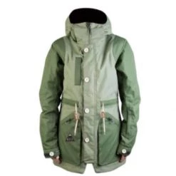 NEFF MARA WOMENS BOARD JACKET Water Sports Equipment