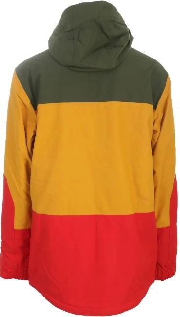 NEFF TRIFECTA MENS BOARD JACKET