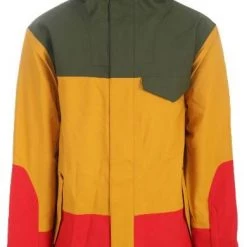 NEFF TRIFECTA MENS BOARD JACKET