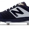 NEW BALANCE MEN'S METAL L3000TN4 SENIOR BASEBALL CLEATS