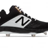 NEW BALANCE MEN'S METAL M3000BK4 SENIOR BASEBALL CLEATS