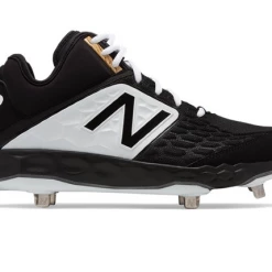 NEW BALANCE MEN'S METAL M3000BK4 SENIOR BASEBALL CLEATS