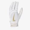 Nike Alpha Huarache Edge Youth Batting Gloves Ball Gloves