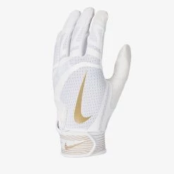 Nike Alpha Huarache Edge Youth Batting Gloves Ball Gloves