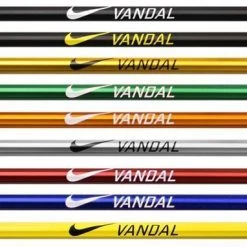 Nike Vandal Attack Lacrosse Handle Shaft