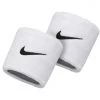 Nike Wristbands Pair White Accessories Bicycles