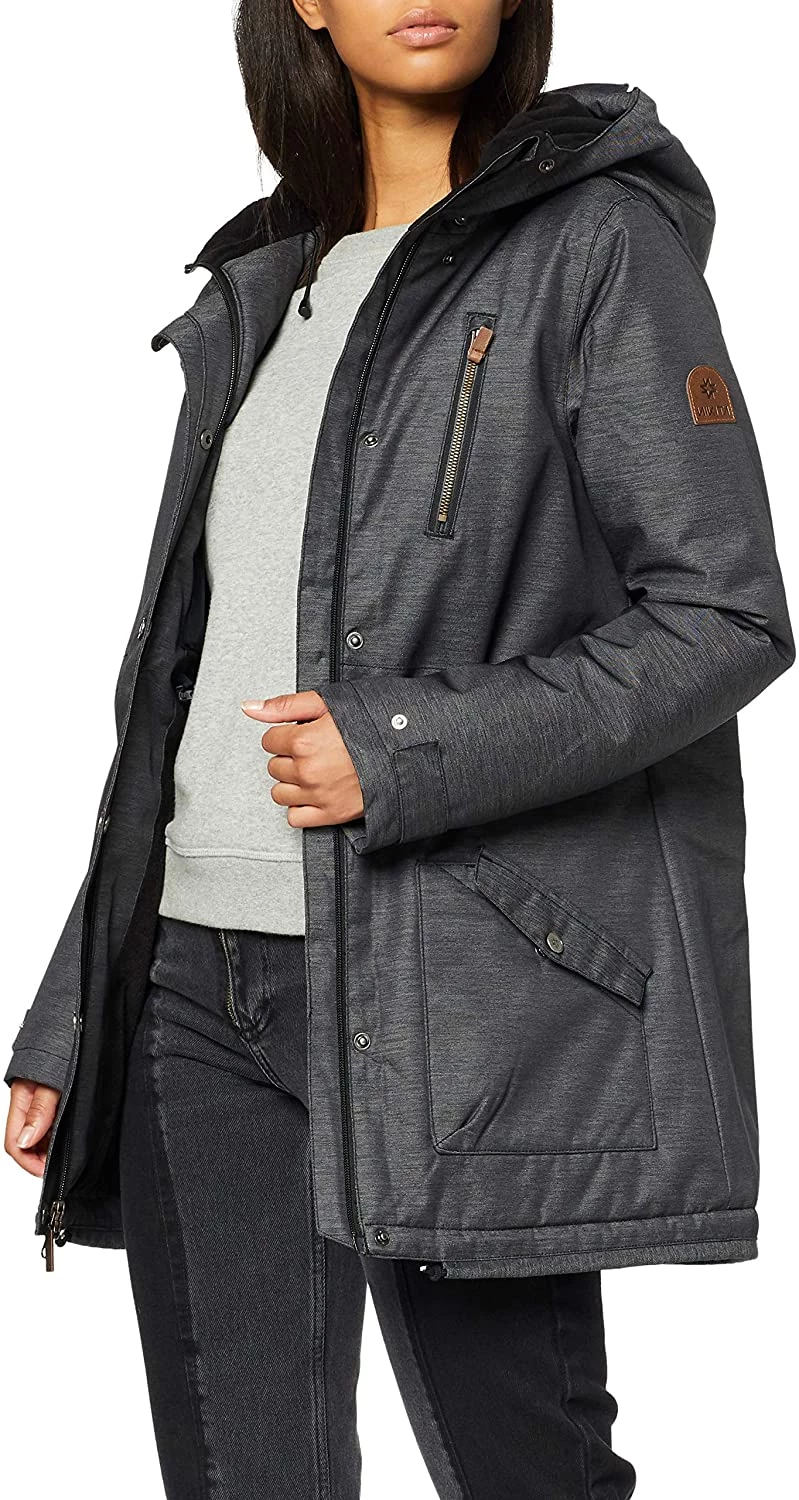 Nikita Women's Audio Parka Jacket Winter Apparel