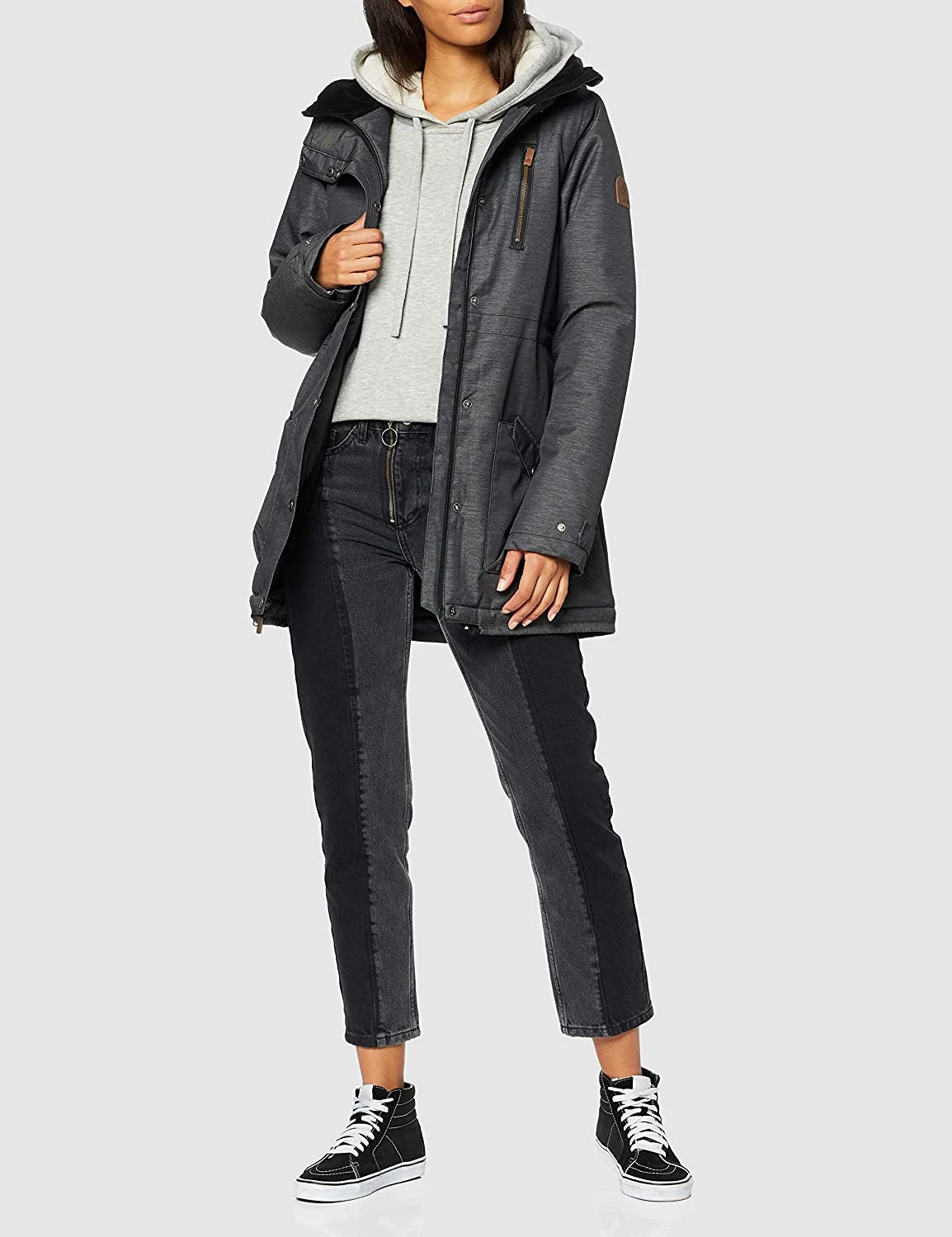 Nikita Women's Audio Parka Jacket Winter Apparel