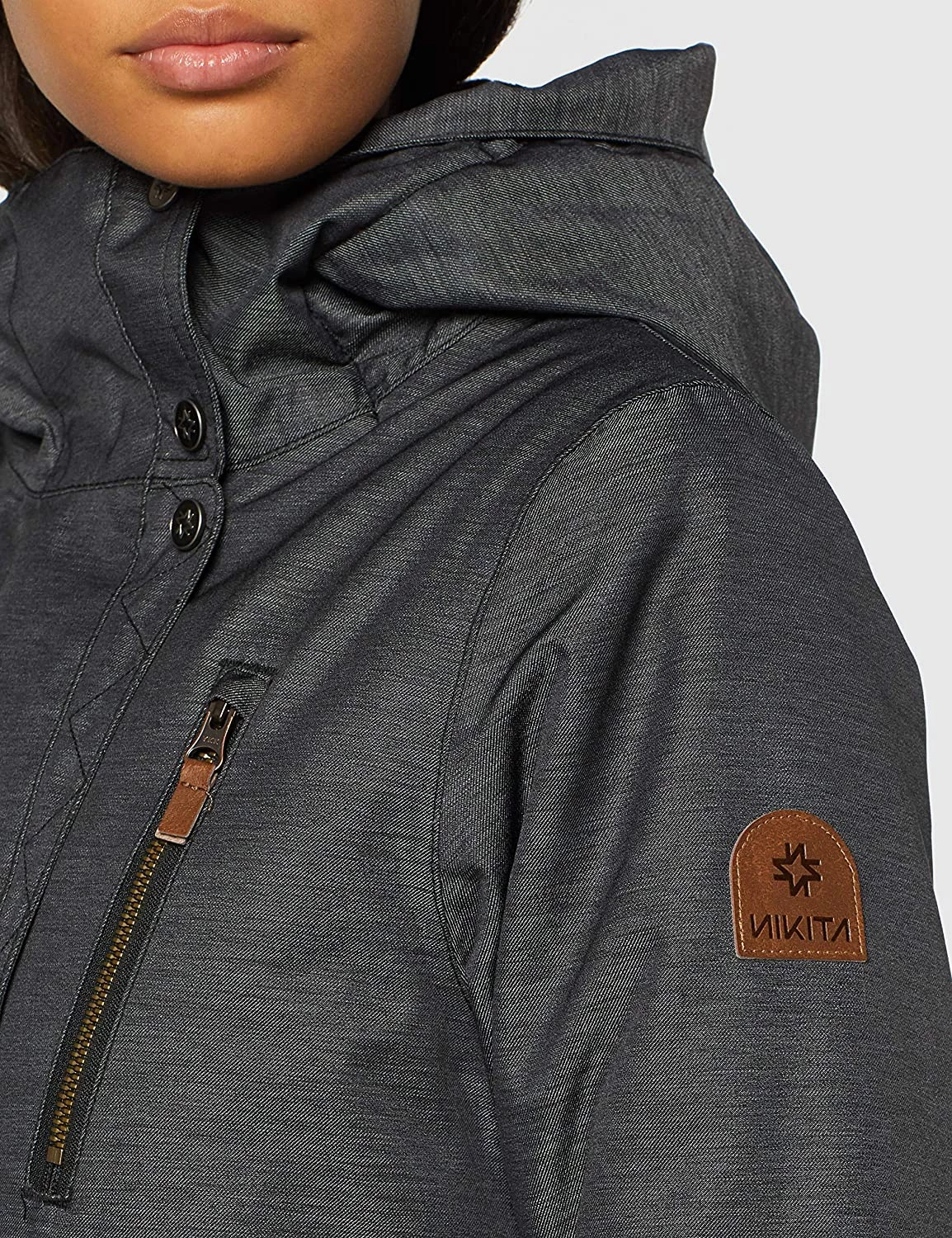 Nikita Women's Audio Parka Jacket Winter Apparel