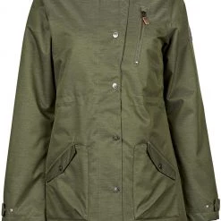 Nikita Women's Audio Parka Jacket Winter Apparel