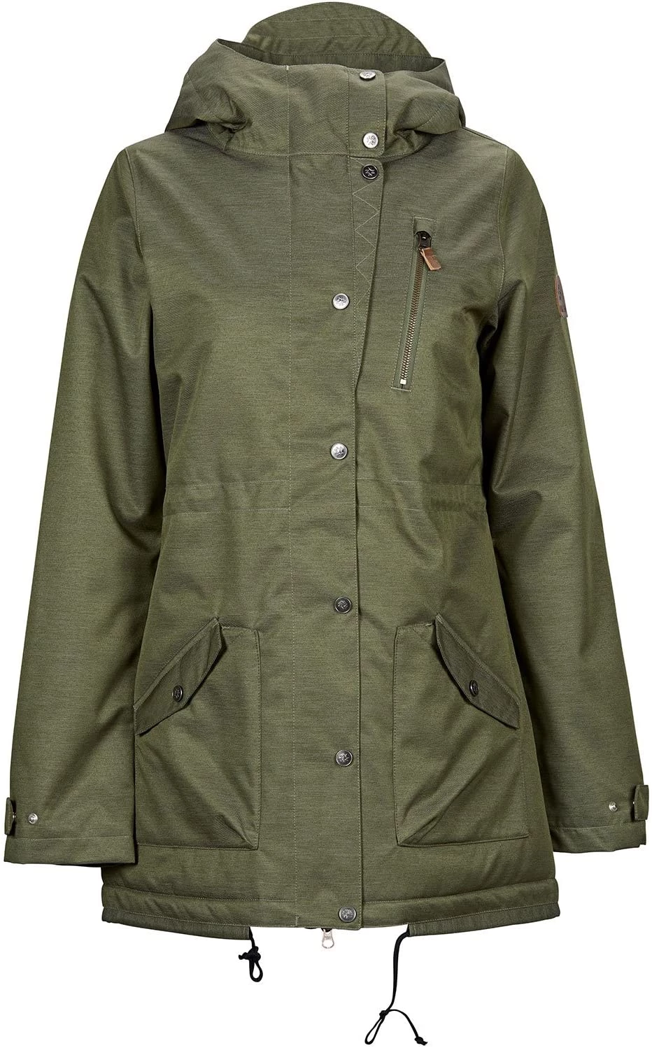 Nikita Women's Audio Parka Jacket Winter Apparel