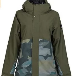 Nikita Womens Sitka Ski / Snowboard Jacket