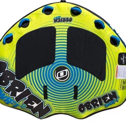 Water Sports OBRIEN SWIFT 2 TUBE 2 PERSON YELLOW/BLACK