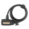Sports Replay - Sports Excellence Bike Locks ON GUARD MEGA TITAN COIL CABLE LOCK 8Mm X 5.9 WITH KEY