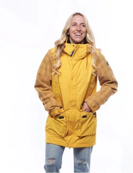 O'NEILL XPLR WOMEN'S SKI / SNOWBOARD PARKA JACKET Winter Apparel
